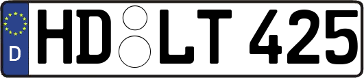 HD-LT425