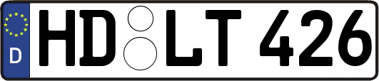 HD-LT426
