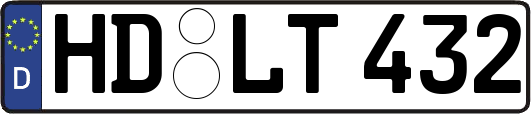 HD-LT432