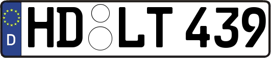 HD-LT439