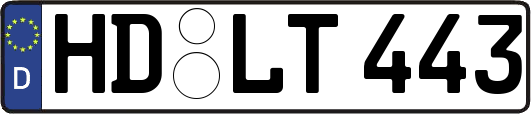 HD-LT443