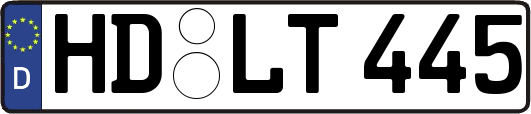 HD-LT445