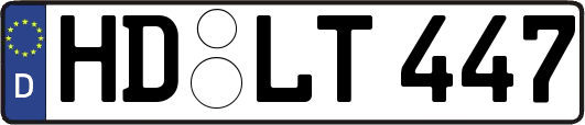 HD-LT447
