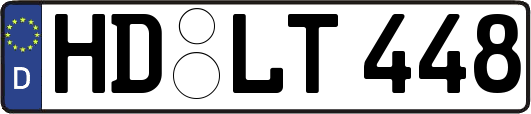 HD-LT448