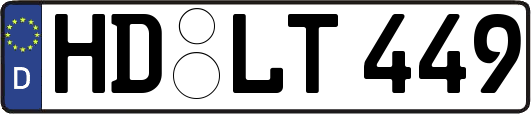 HD-LT449