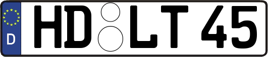HD-LT45