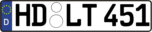 HD-LT451