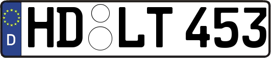 HD-LT453