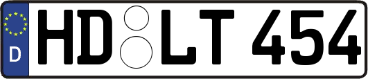 HD-LT454