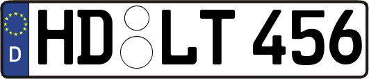HD-LT456