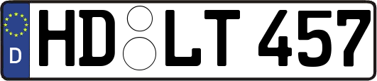 HD-LT457