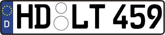 HD-LT459