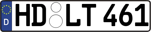 HD-LT461