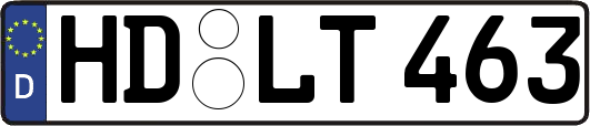 HD-LT463