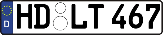 HD-LT467