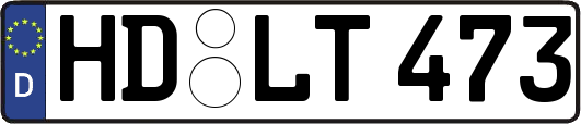 HD-LT473