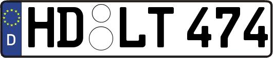 HD-LT474