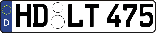 HD-LT475