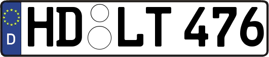 HD-LT476