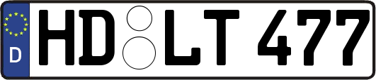 HD-LT477