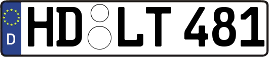 HD-LT481