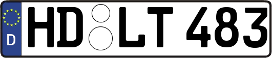 HD-LT483