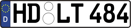 HD-LT484