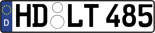 HD-LT485