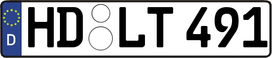 HD-LT491