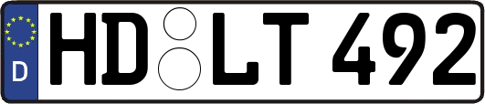 HD-LT492