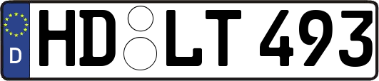 HD-LT493