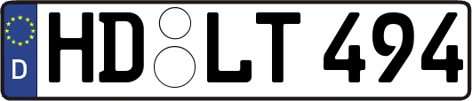HD-LT494