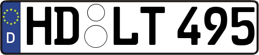 HD-LT495