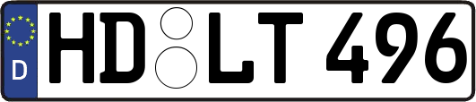 HD-LT496