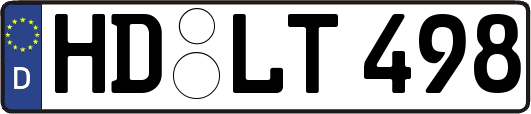 HD-LT498
