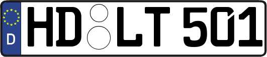 HD-LT501
