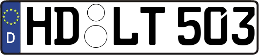 HD-LT503