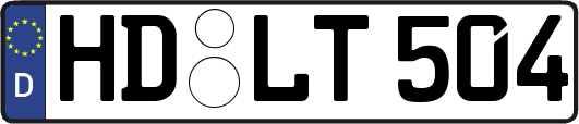 HD-LT504