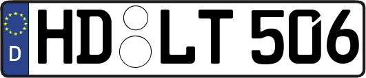 HD-LT506