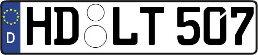 HD-LT507