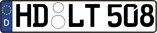 HD-LT508