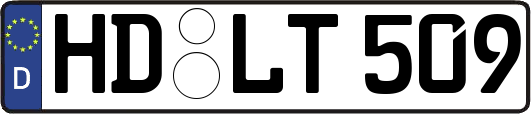 HD-LT509
