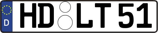 HD-LT51