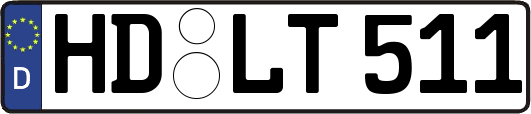 HD-LT511