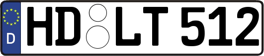 HD-LT512