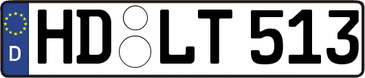HD-LT513