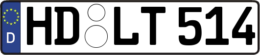 HD-LT514