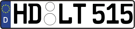 HD-LT515