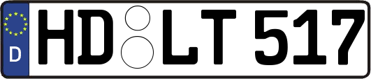 HD-LT517