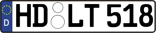 HD-LT518